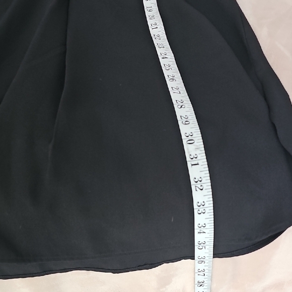 Babaton Black Shirt Dress Size S - Picture 10 of 10